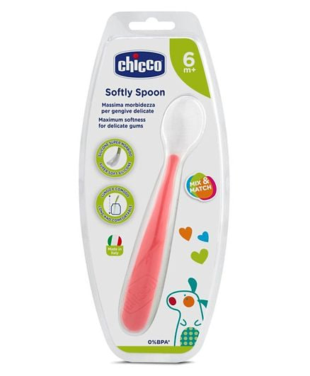 SOFTLY SPOON