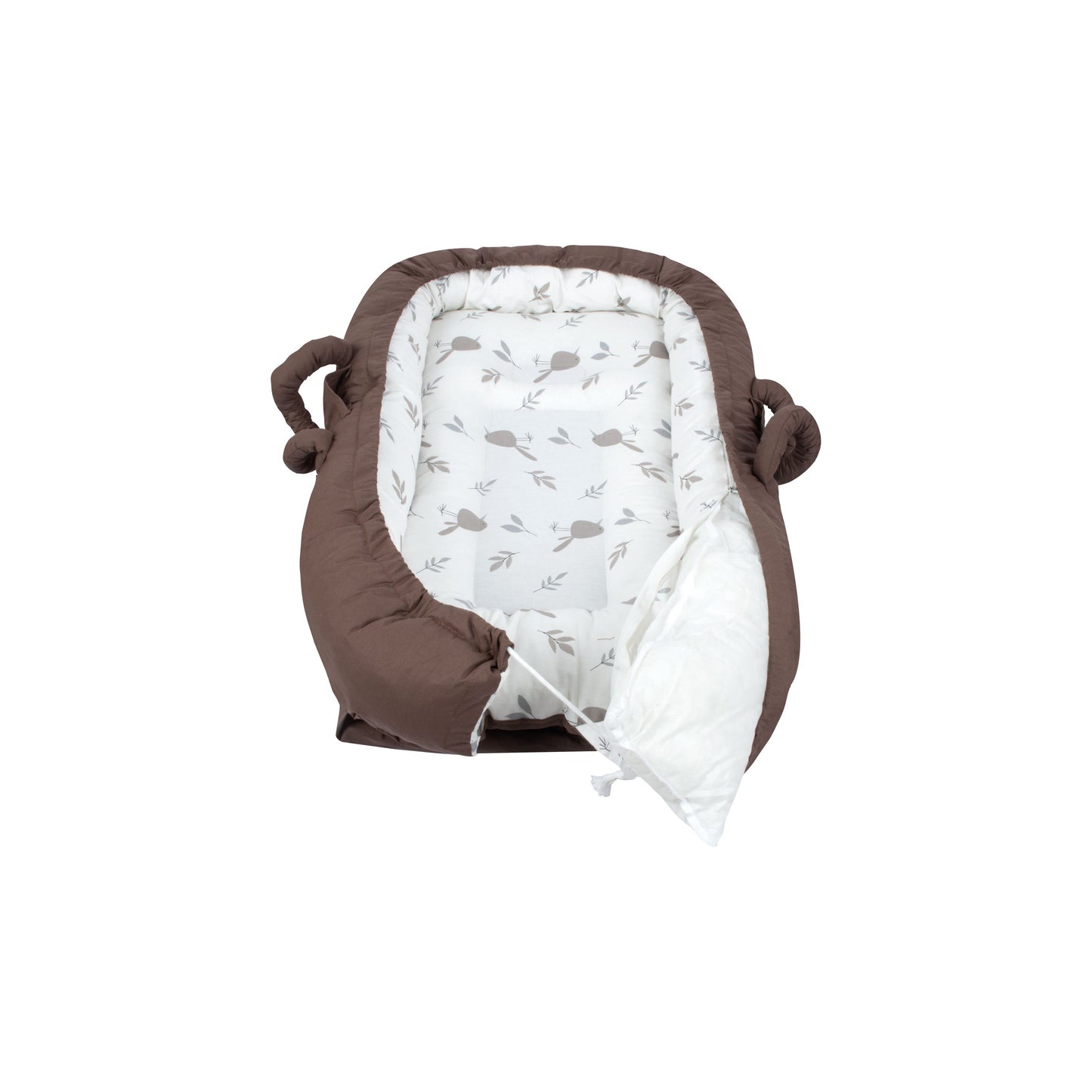 Multifunctional Mother Side Baby Reflux Bed