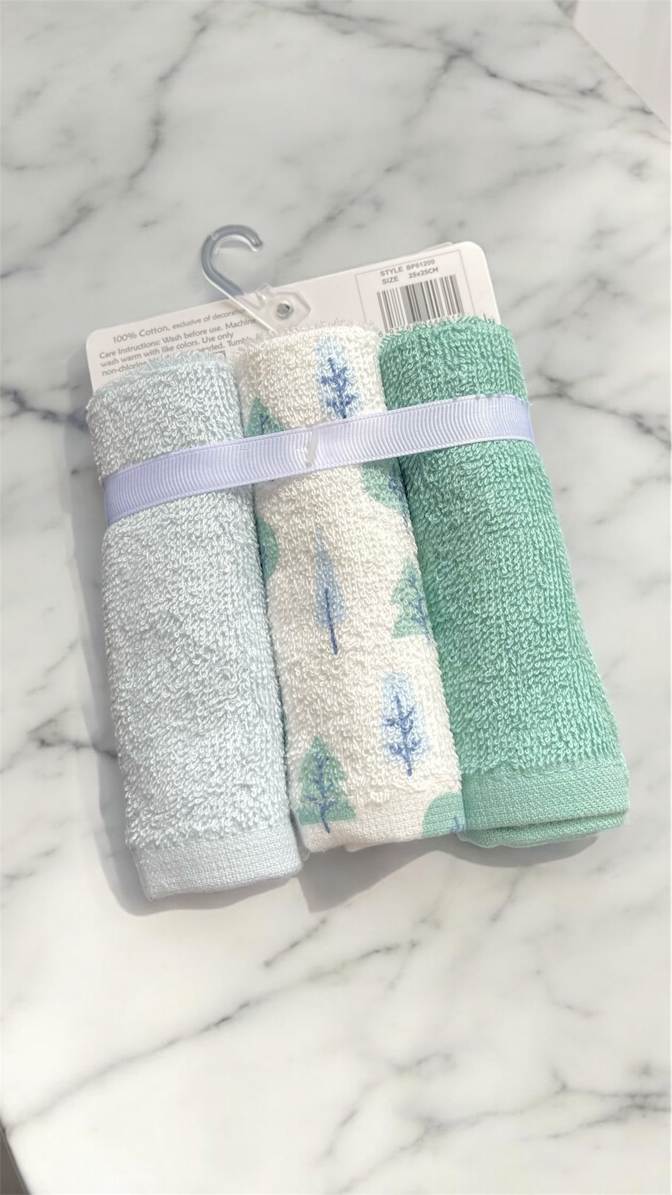 مجموعة مناشف الغسيل 40120