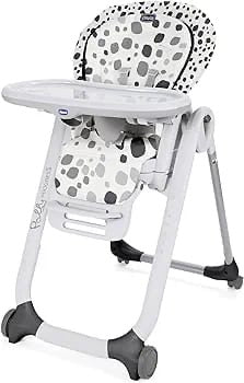 Polly progress chicco highchair