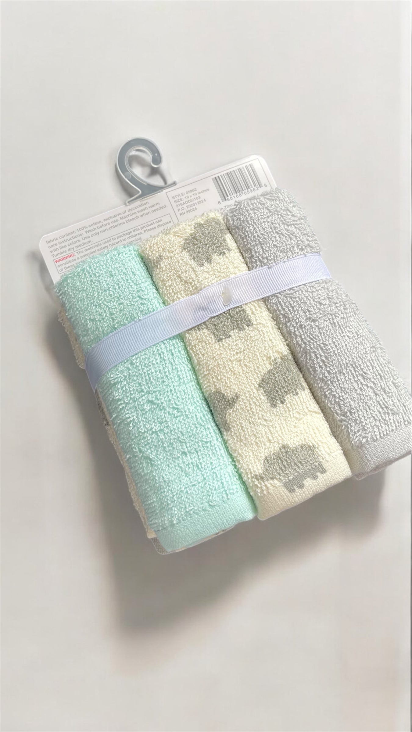 مجموعة مناشف الغسيل 40120