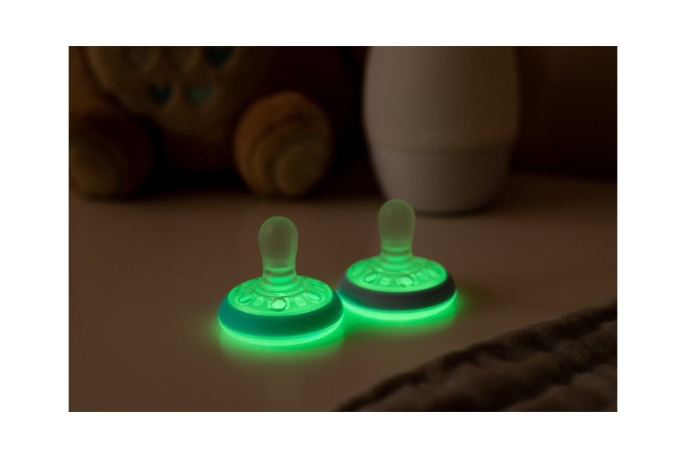 Breast like soothers glows at night. 6.18m