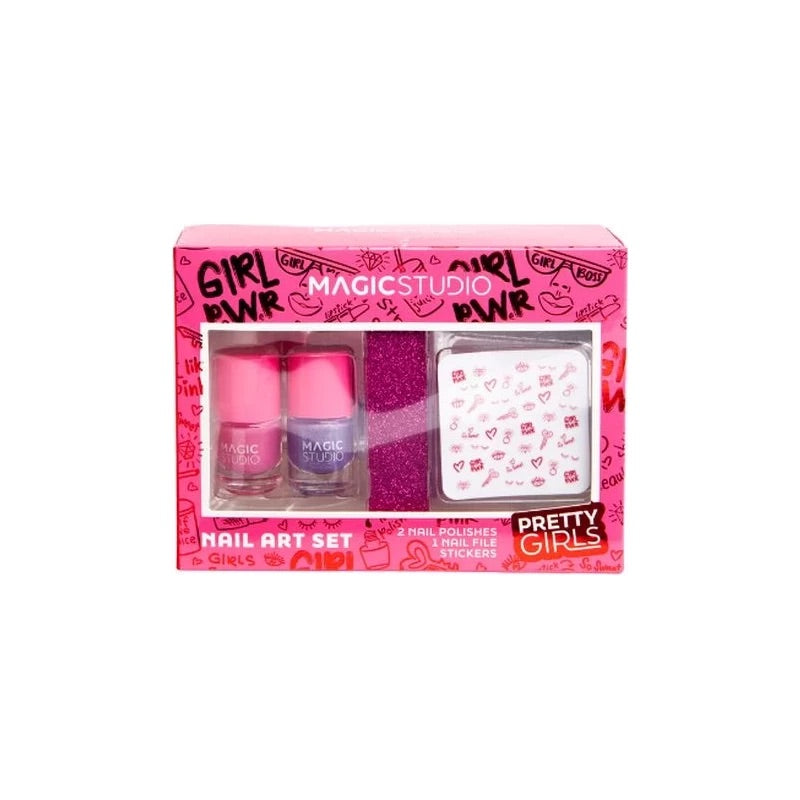 Martinelia magic studio nail art set