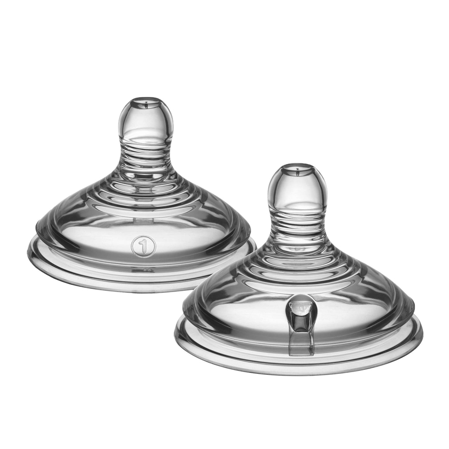 Teat Tommee Tippee Closer to Nature 2 uds