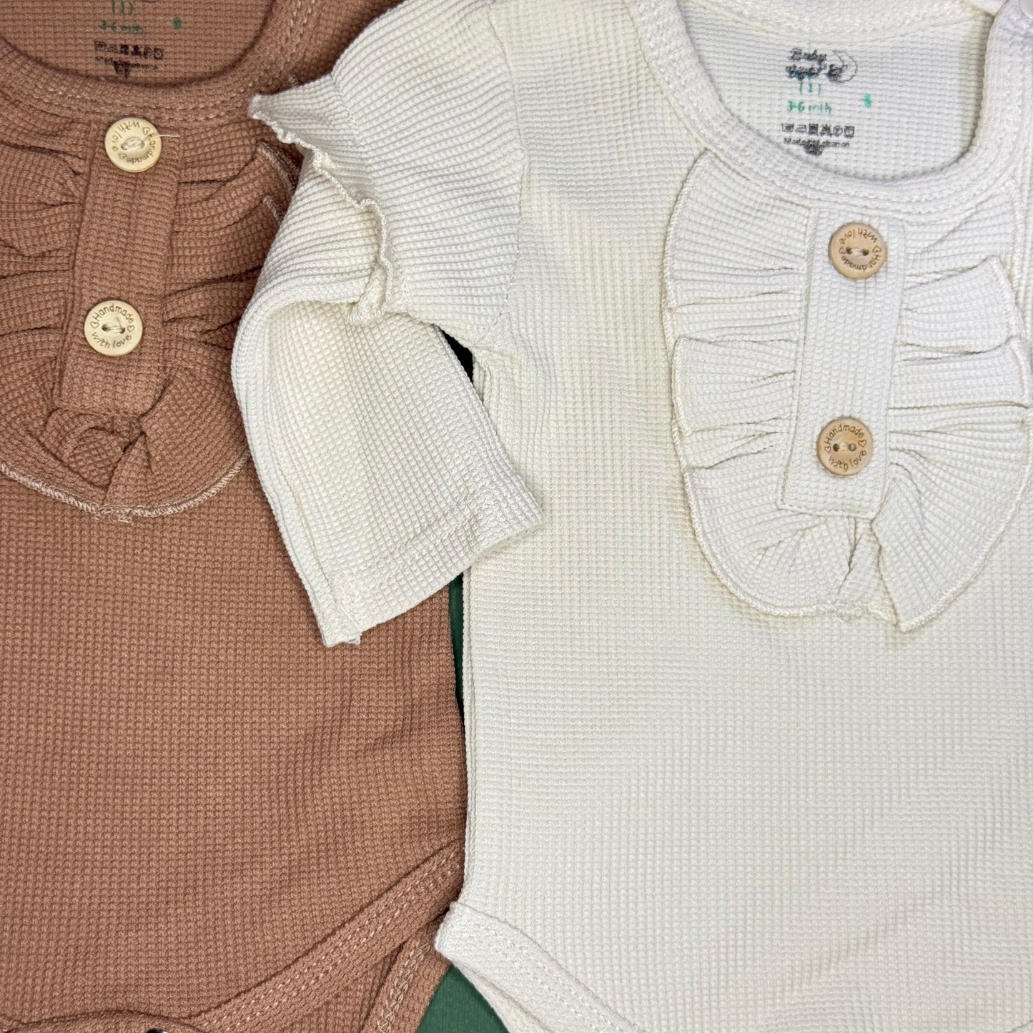 Baby girl bodysuit