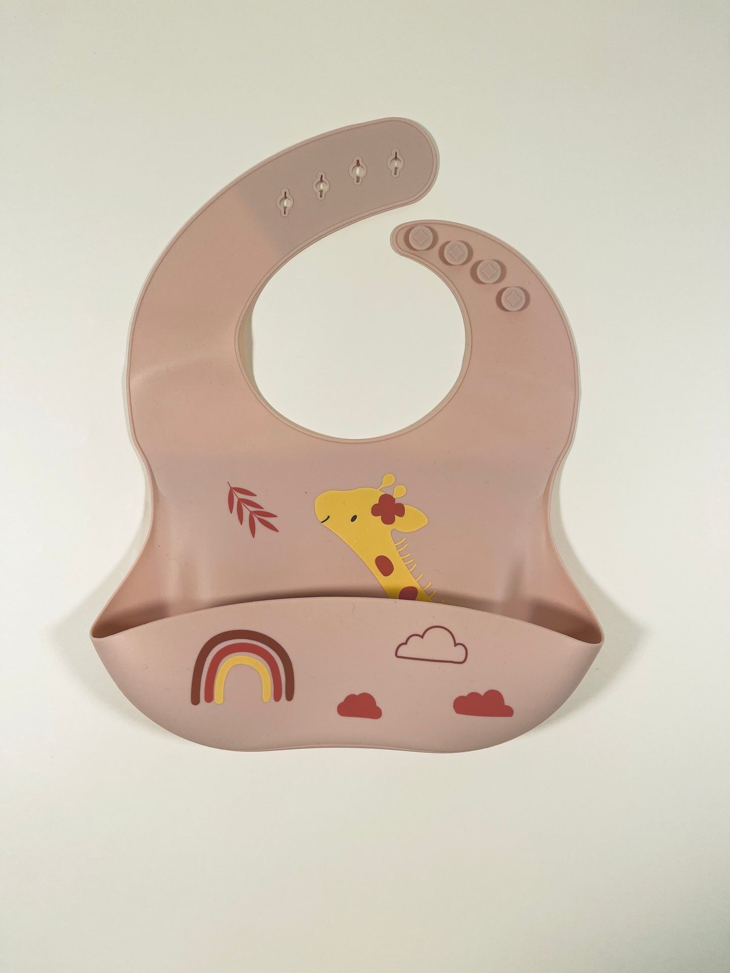 Silicone Bib