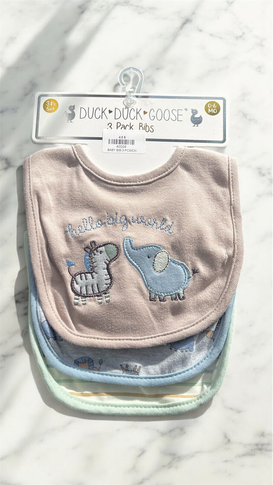 Bib set 40026