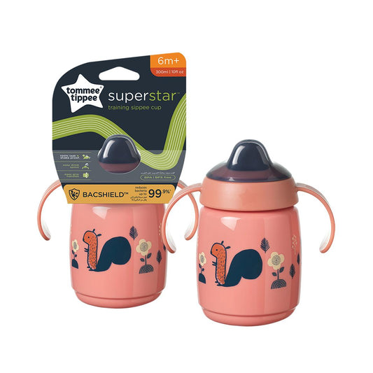 Superstar Sippee Training Cup 300ML 6m+