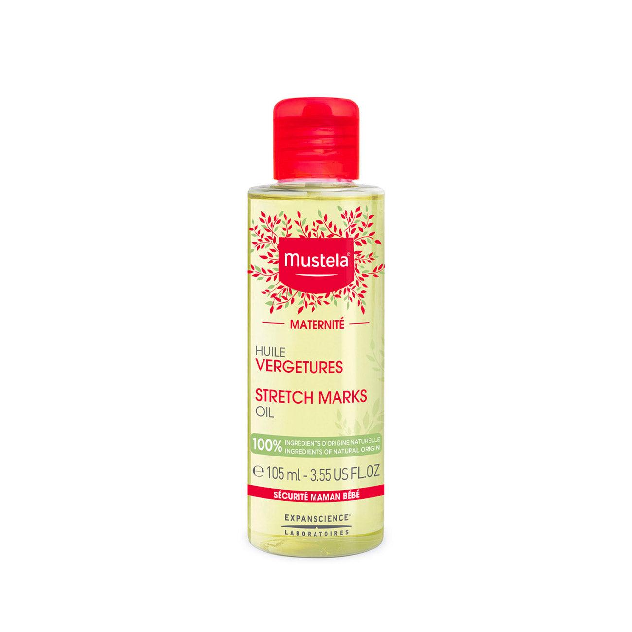 Maternity Stretch Marks Prevention Oil 105ml