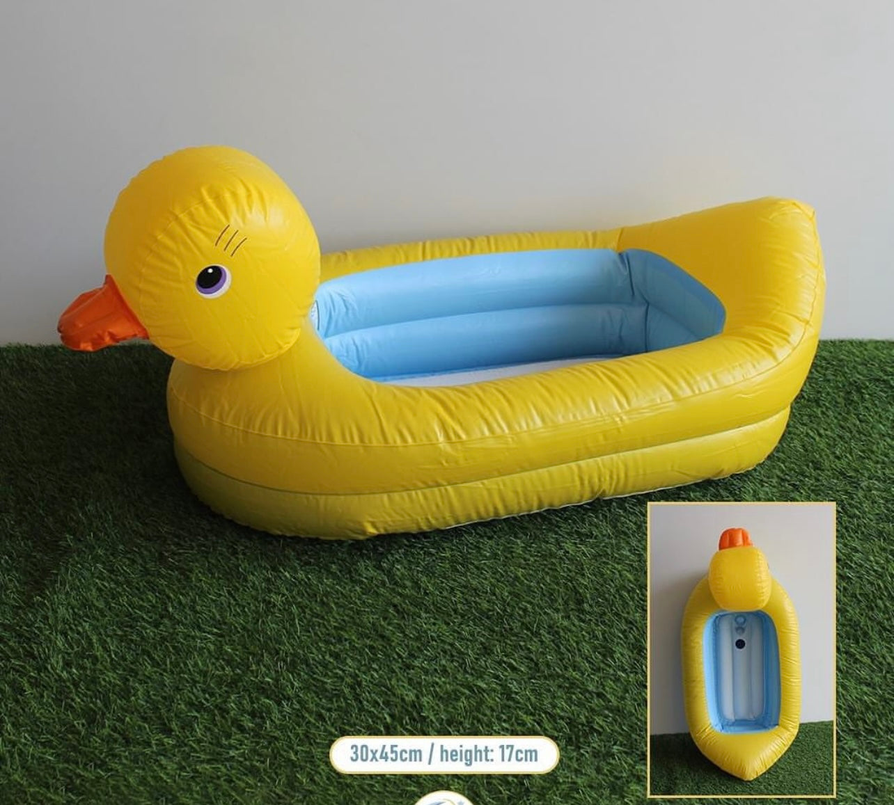 حوض استحمام للأطفال