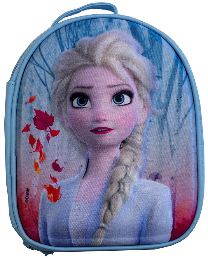 Frozen II Gift Set EDT 3.4 oz 100 ml Plus Lip Gloss Zip Bag Gift Set