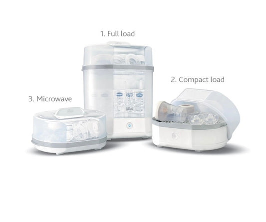Steam Steriliser