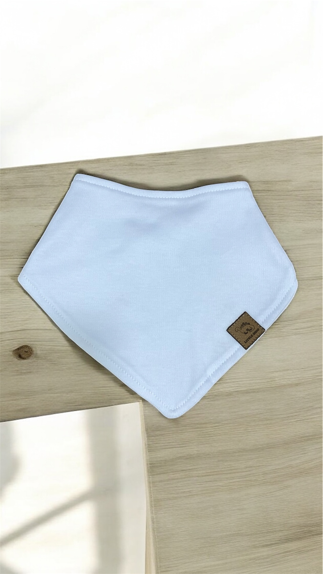 Baby cotton hospital set white