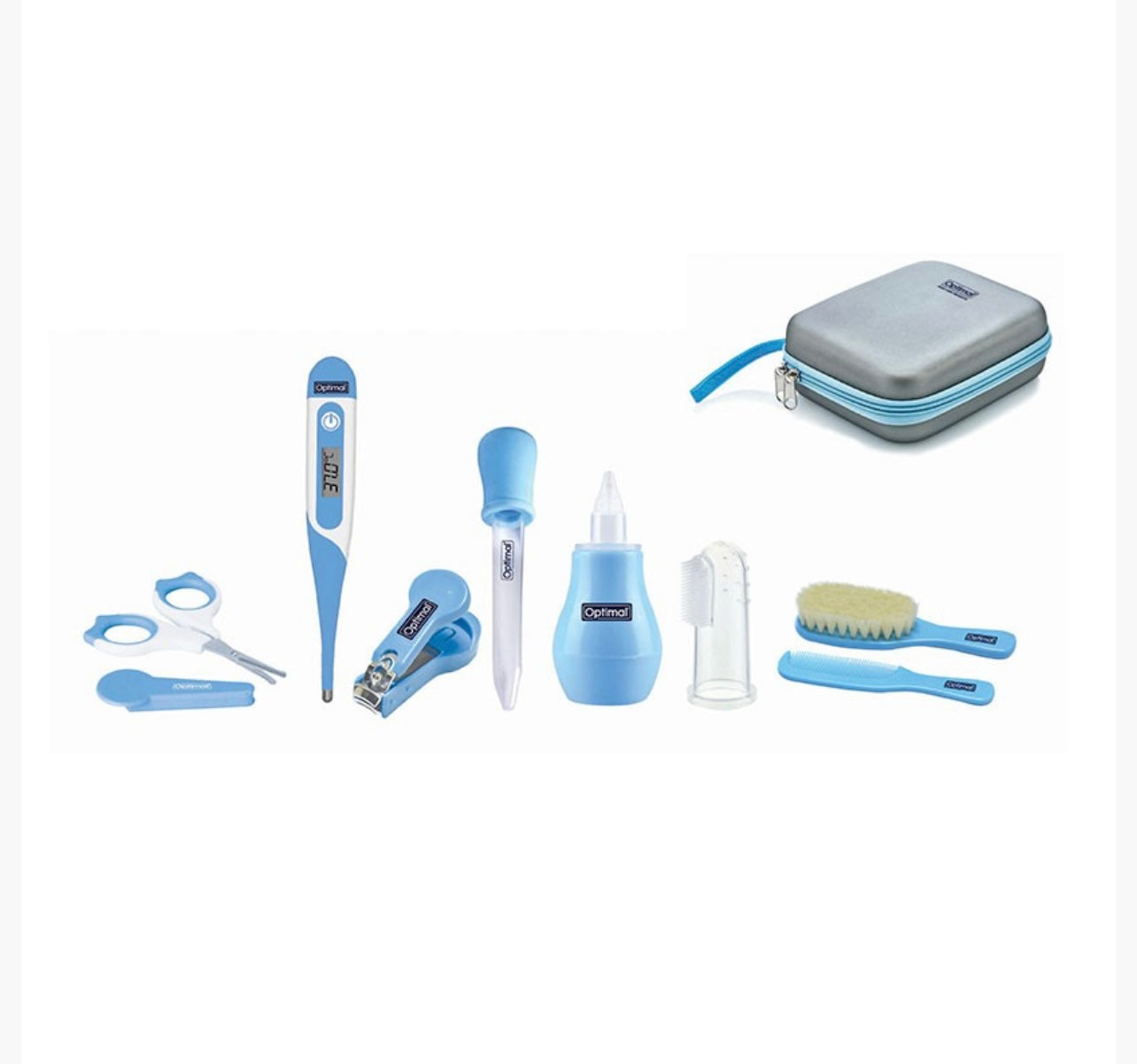 Optimal Baby Care Set 8Pcs
