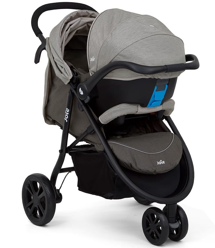 Joie Litetrax 3 set ( contact us on WhatsApp for price)