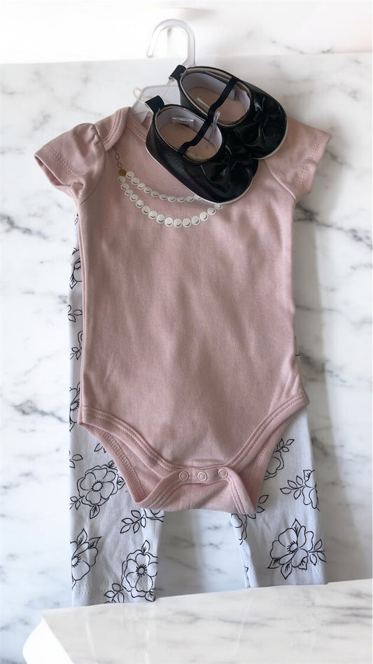 Baby cotton set40012