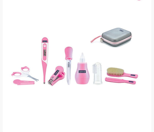Optimal Baby Care Set 8Pcs