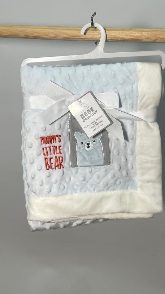 Baby blanket