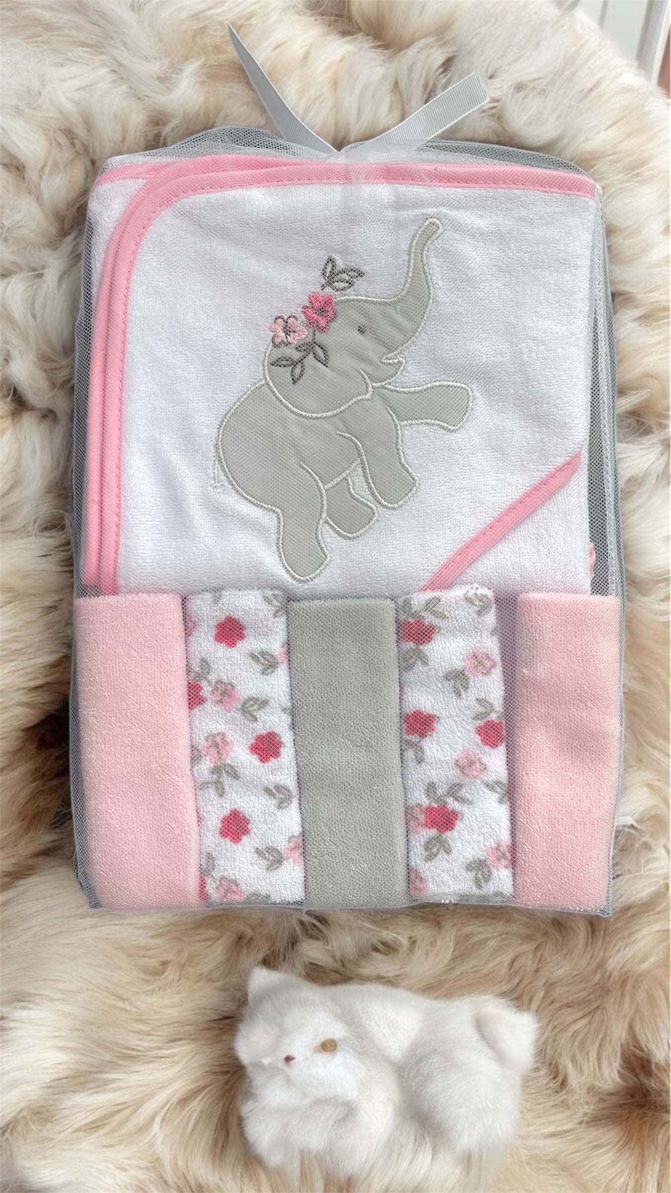 مجموعة مناشف الغسيل 40019