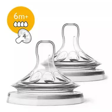 Avent naturel teats baby bottes