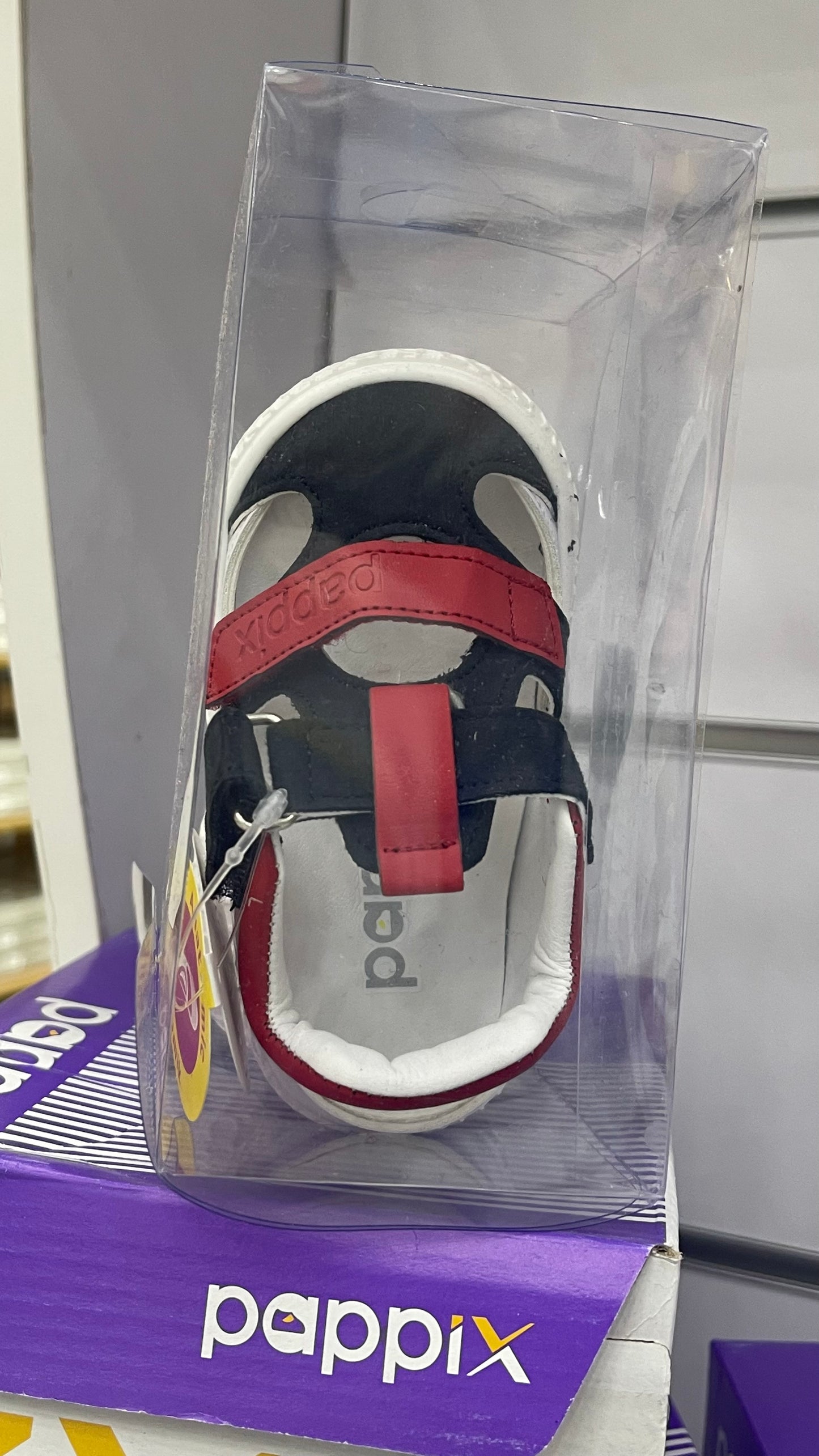 أحذية الأطفال