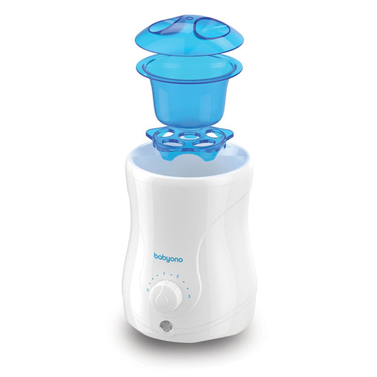 Electric Bottle Warmer and Steriliser 2in1