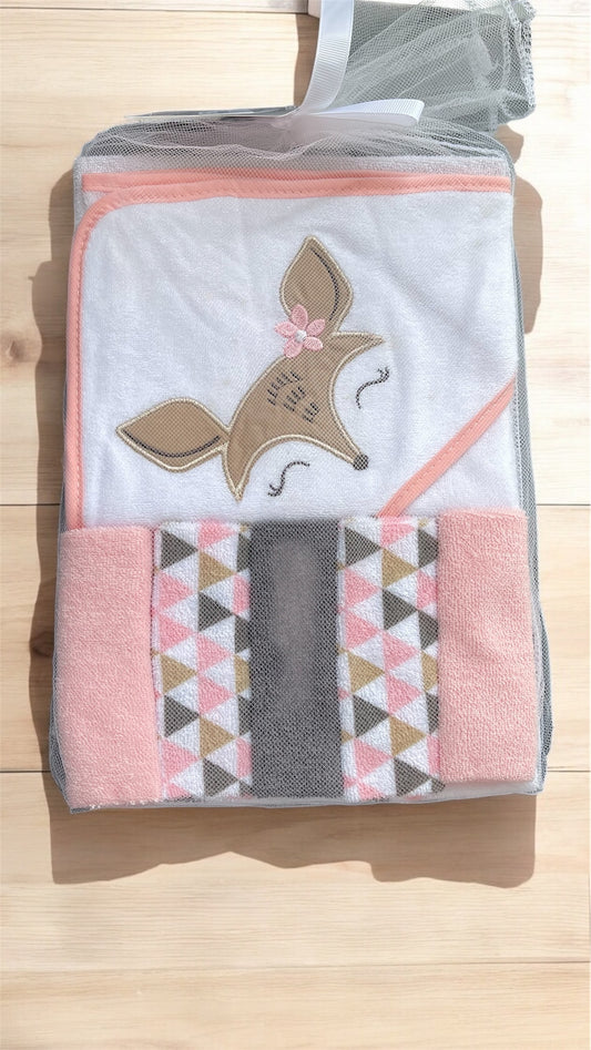 Washing towel set40019