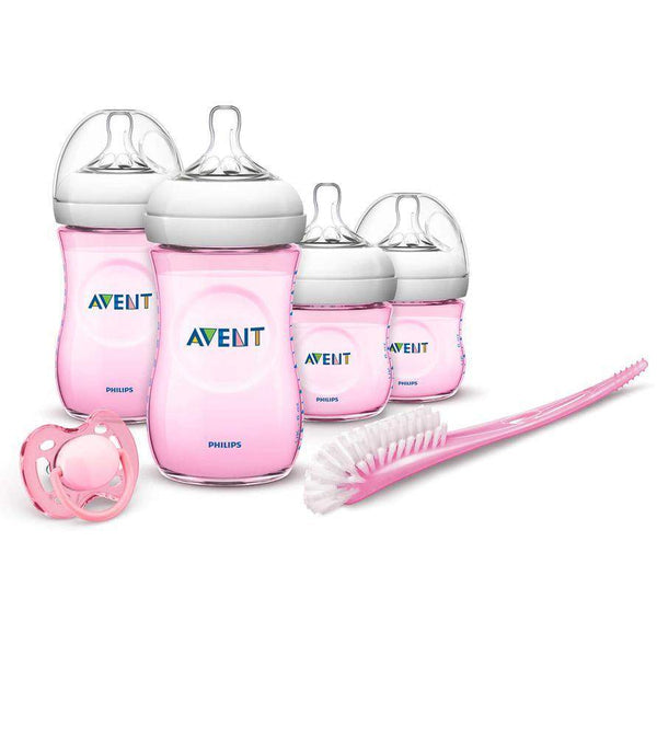Avent naturel bottles 0 m +