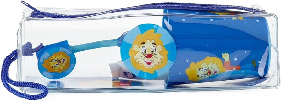 Chicco Kids Toothbrush Case with Cup 1-5 years