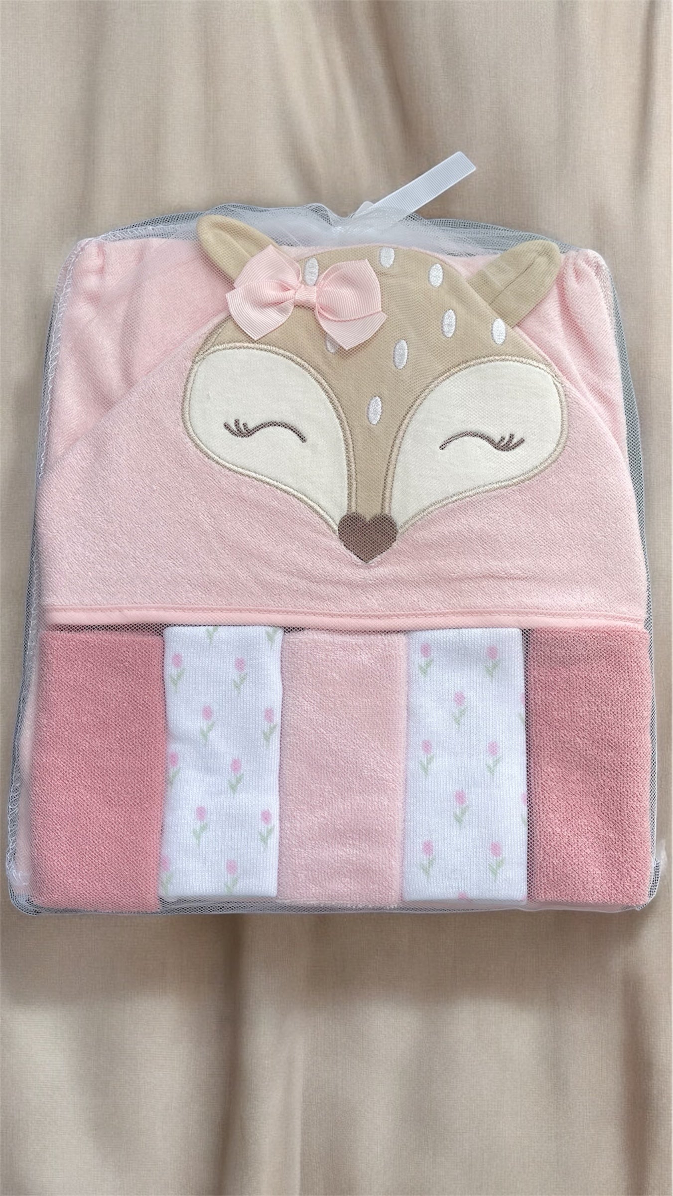 مجموعة مناشف الغسيل 40019