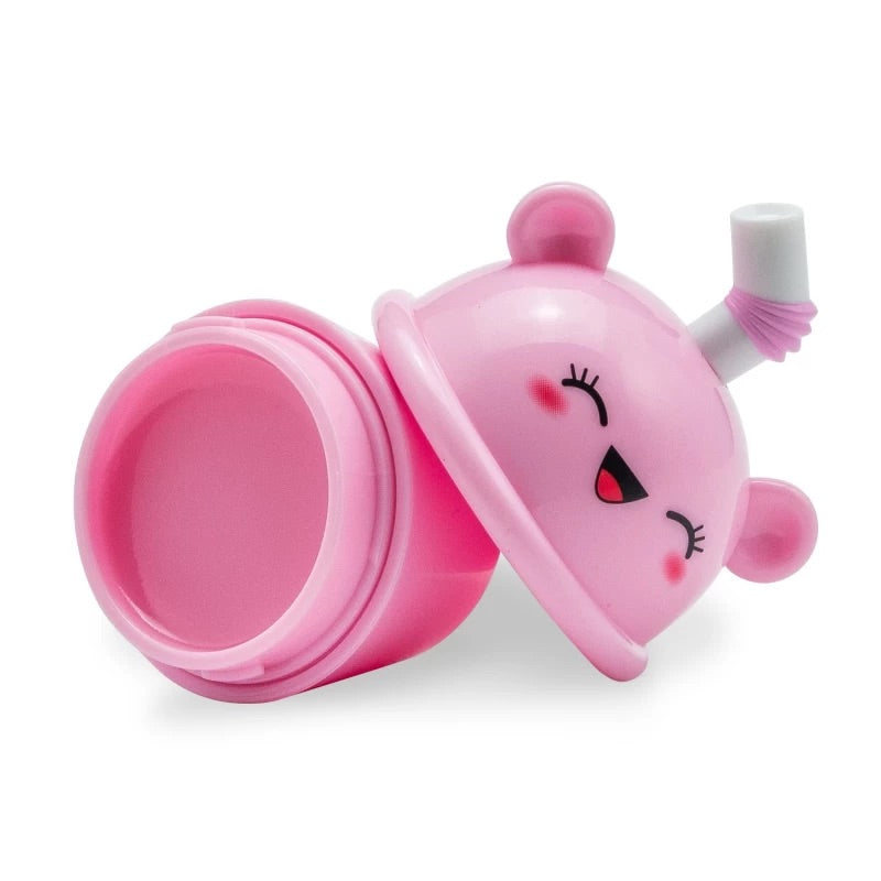Martinelia Teddy soda lip balm