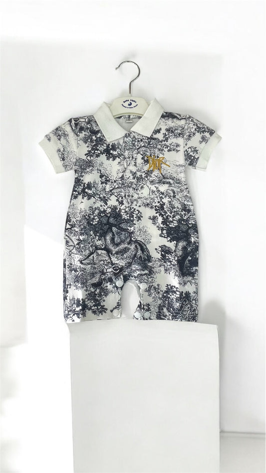 Baby romper