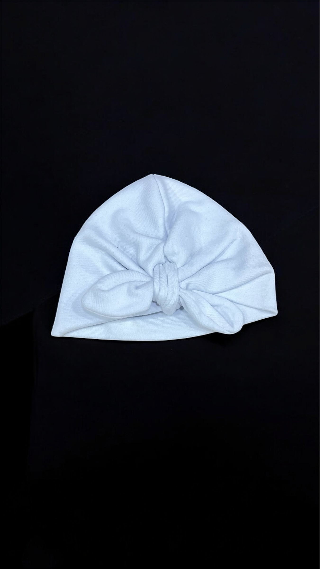 Baby cotton hospital set white