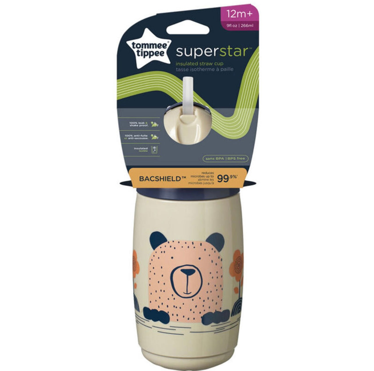 Baby Bottle, Tommee Tippee, Water Bottle