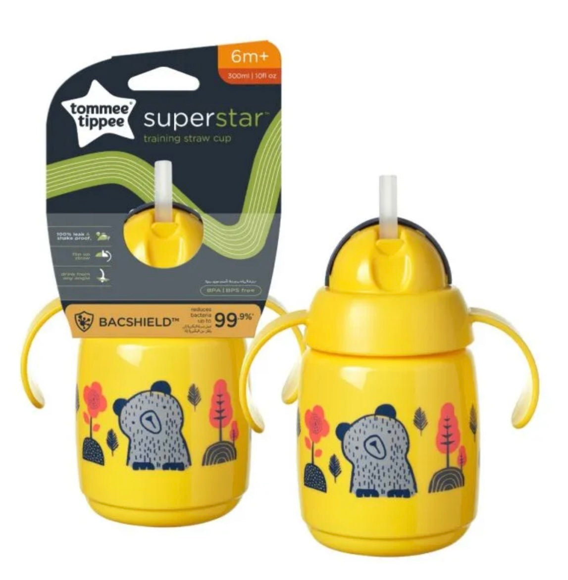 Superstar Sippee Training Cup 300ML