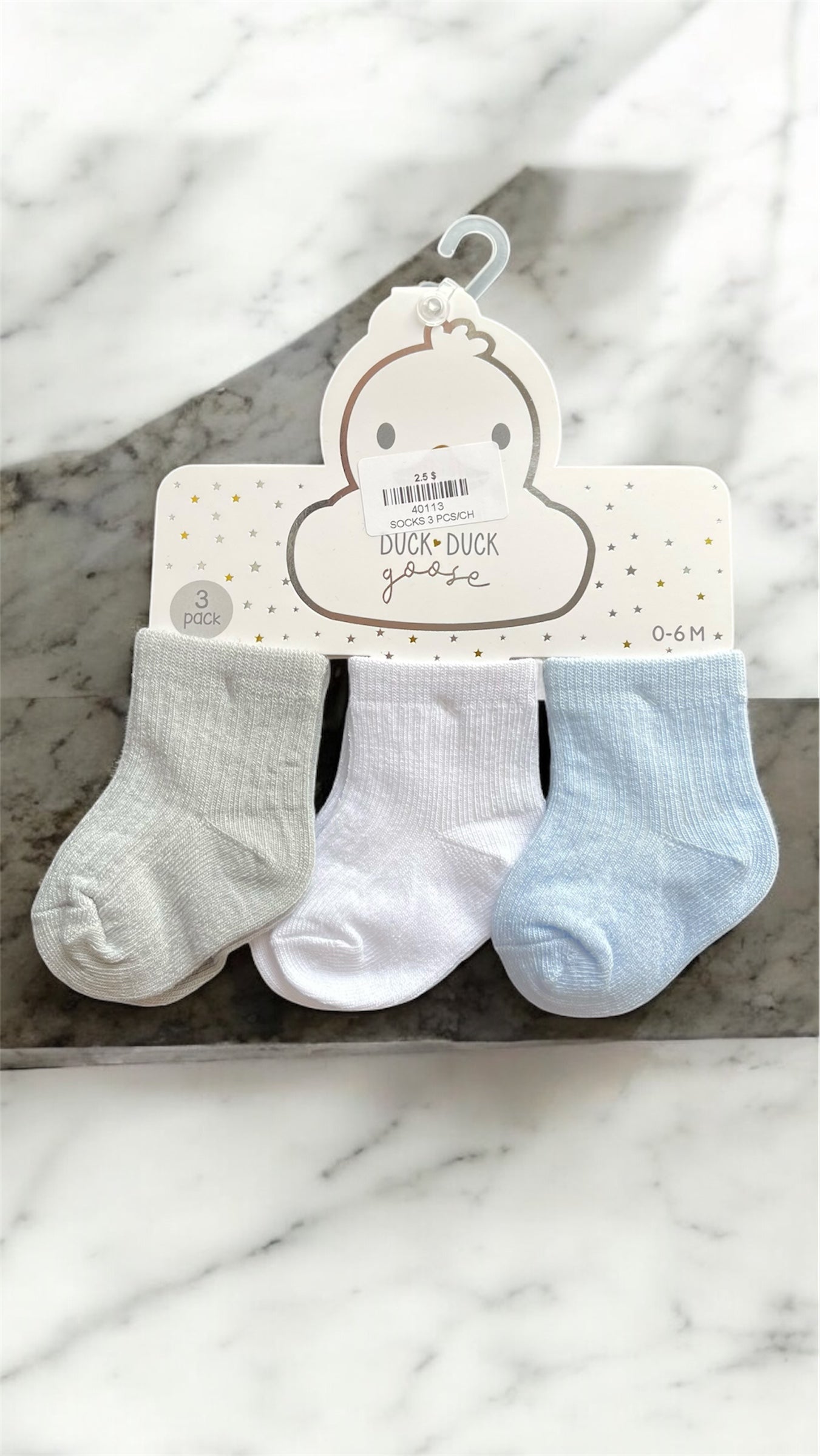 Baby socks