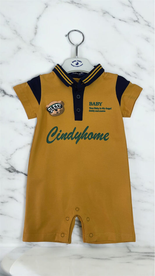 Baby romper