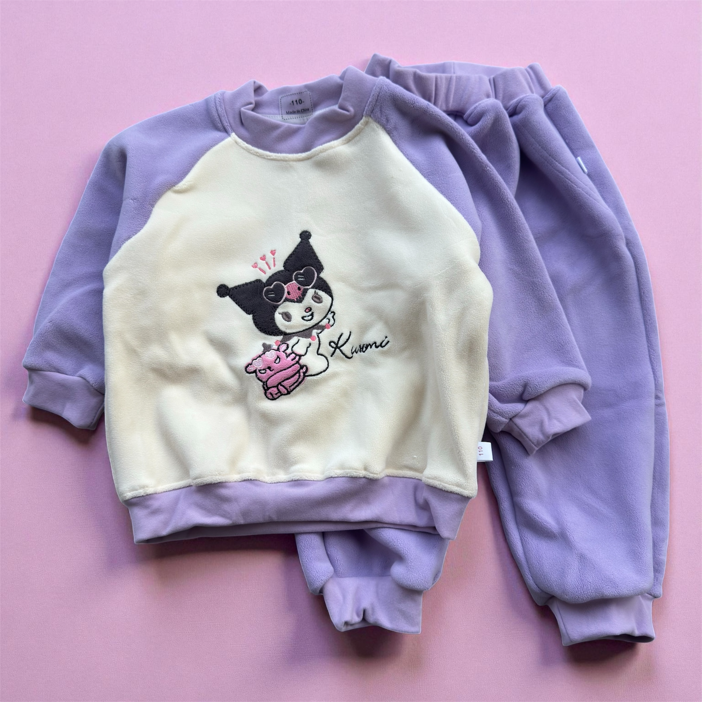 Kids winter pj’s