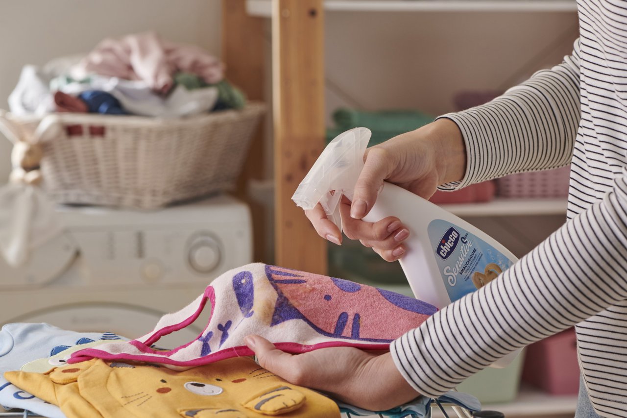 Chicco Sensitive Smacchiatore Spray