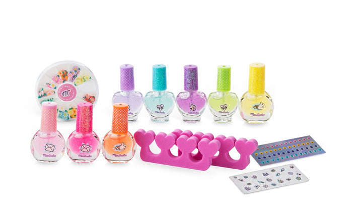 Martinelia - Super Girl Mega Nail Art Set