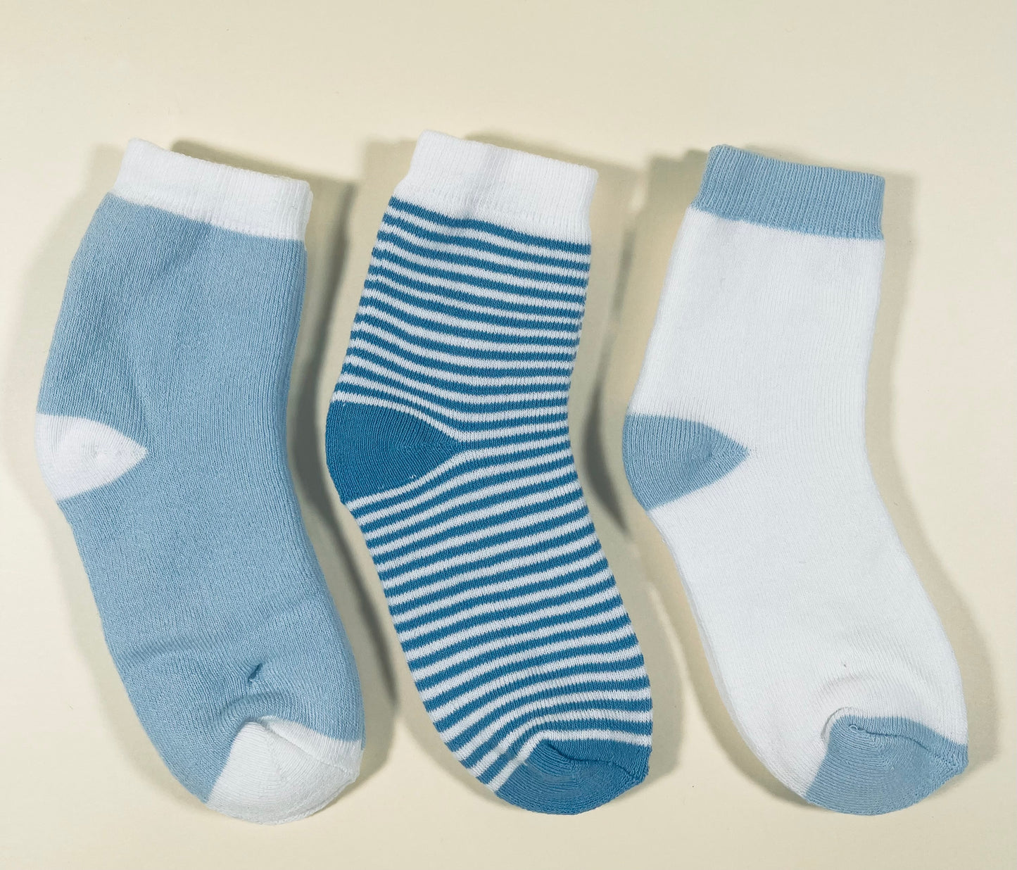 Baby socks 3 in 1
