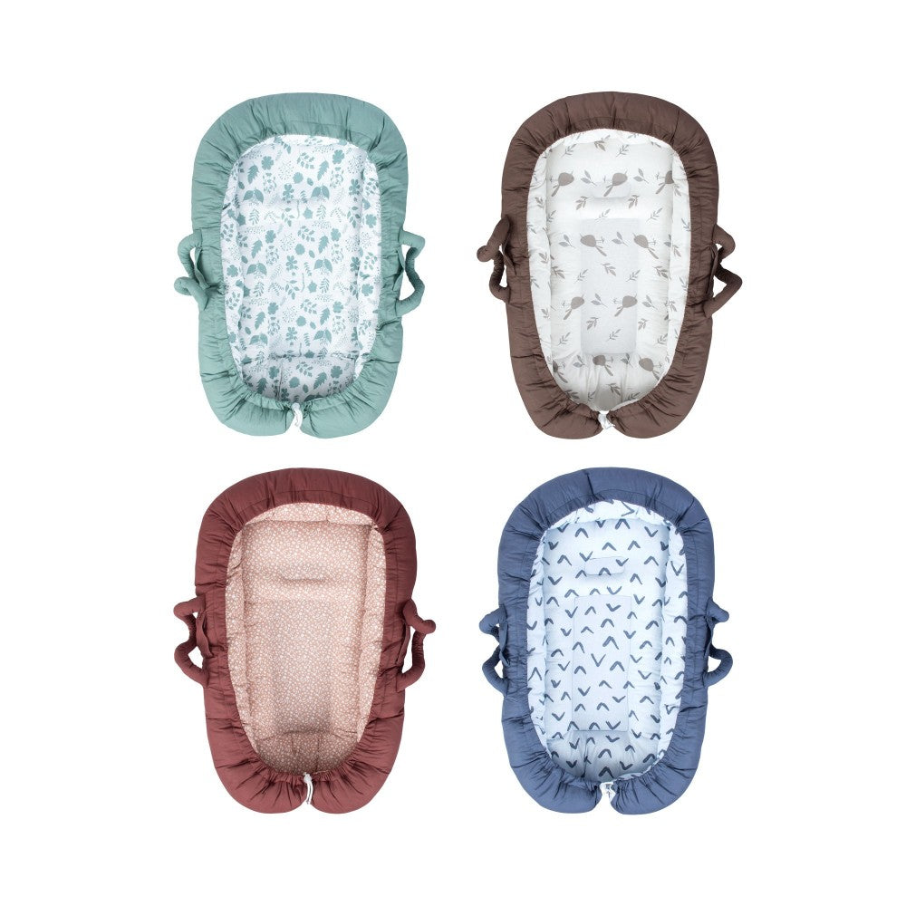 Multifunctional Mother Side Baby Reflux Bed