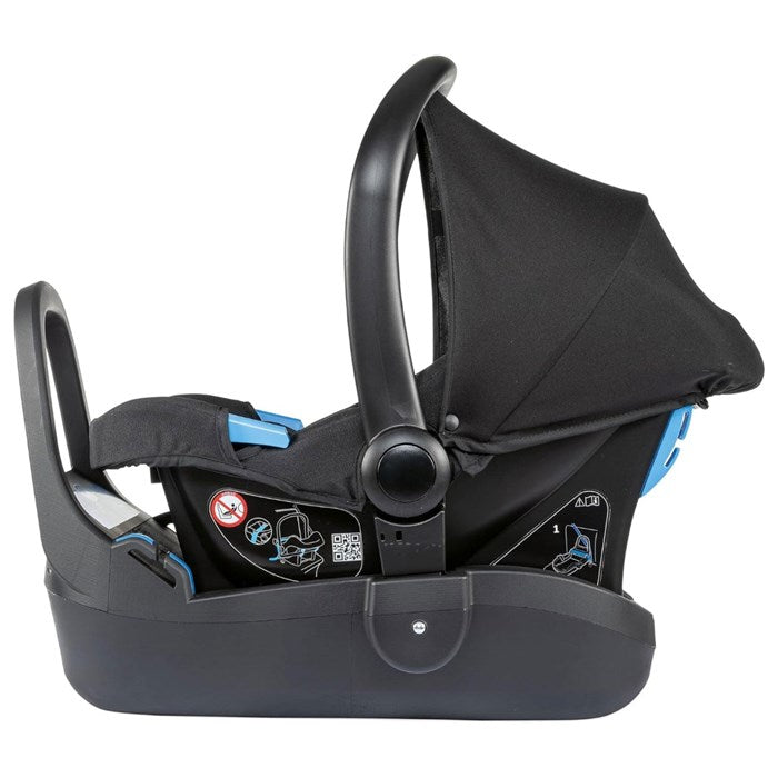 Kaily carseat with base