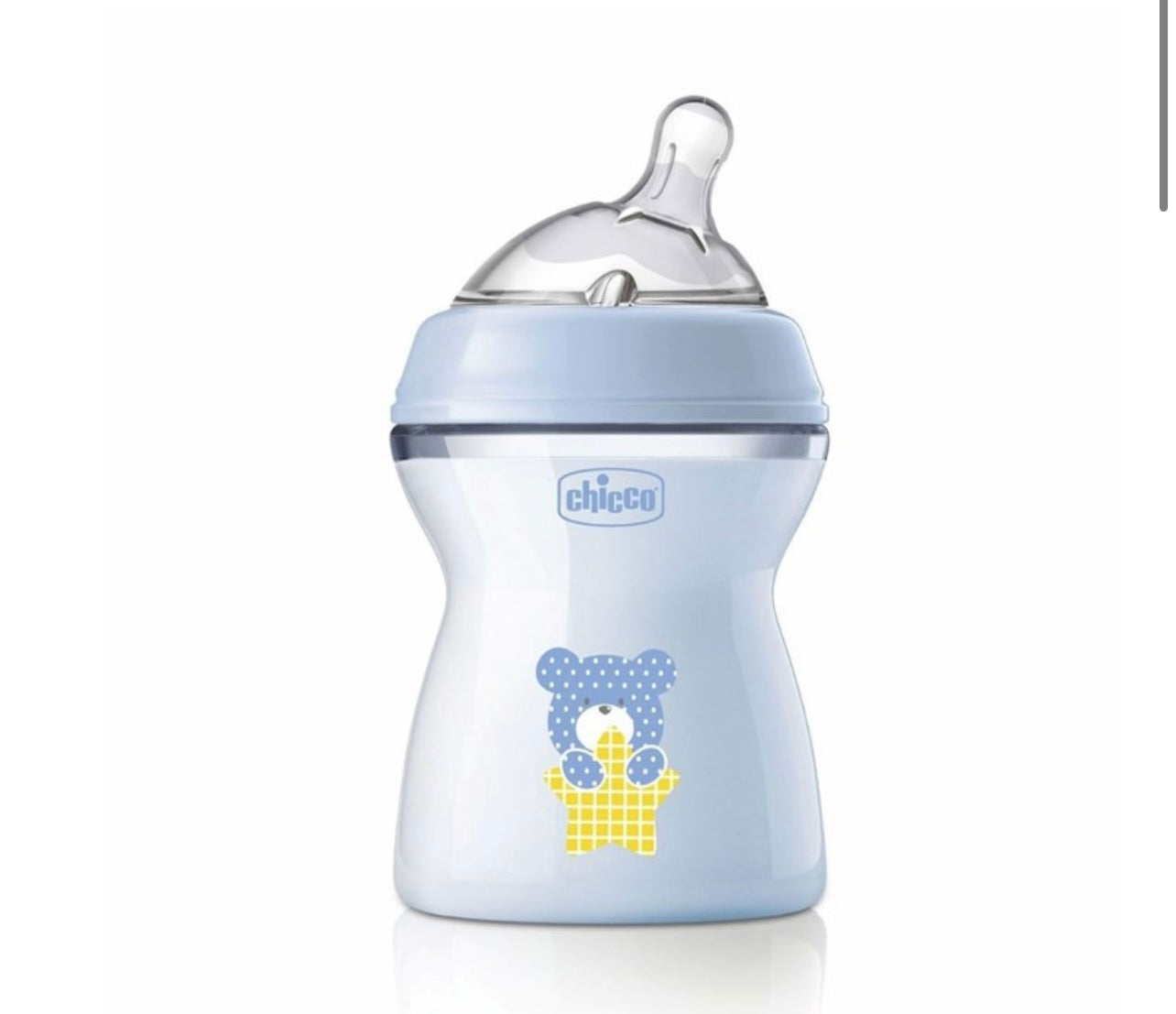 NaturalFeeling Colored Bottle 250ml Medium Flow