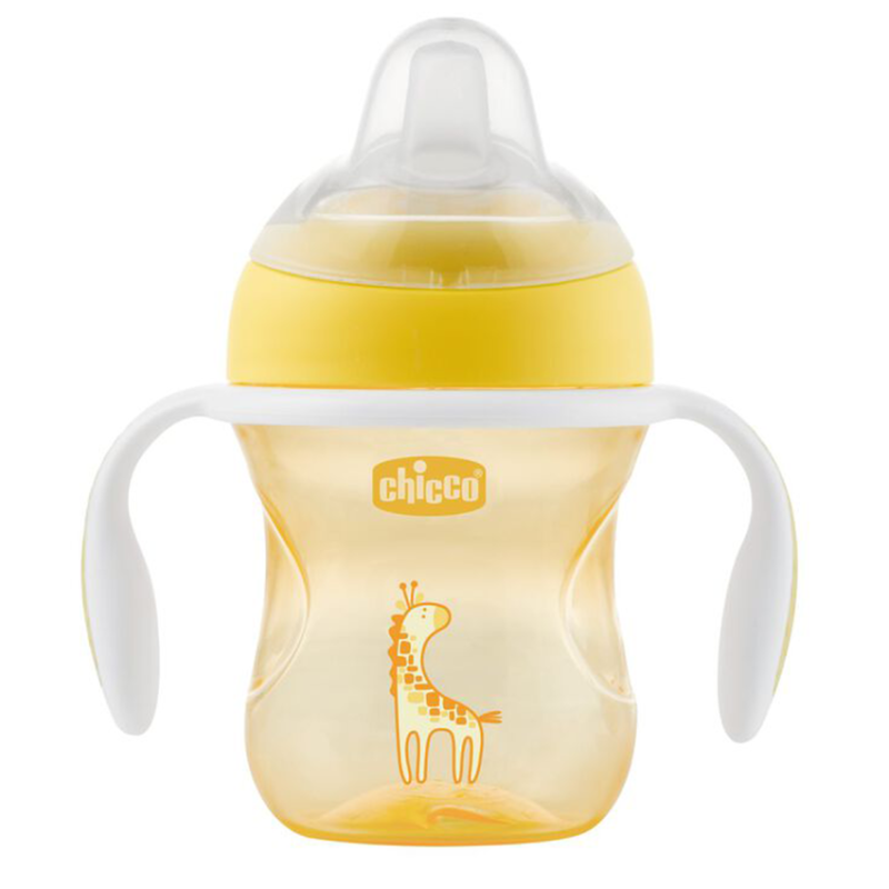 Chicco Transition Cup 200 ml (4m+)
