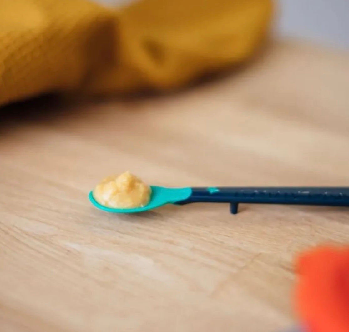 Softee™ weaning spoons x5