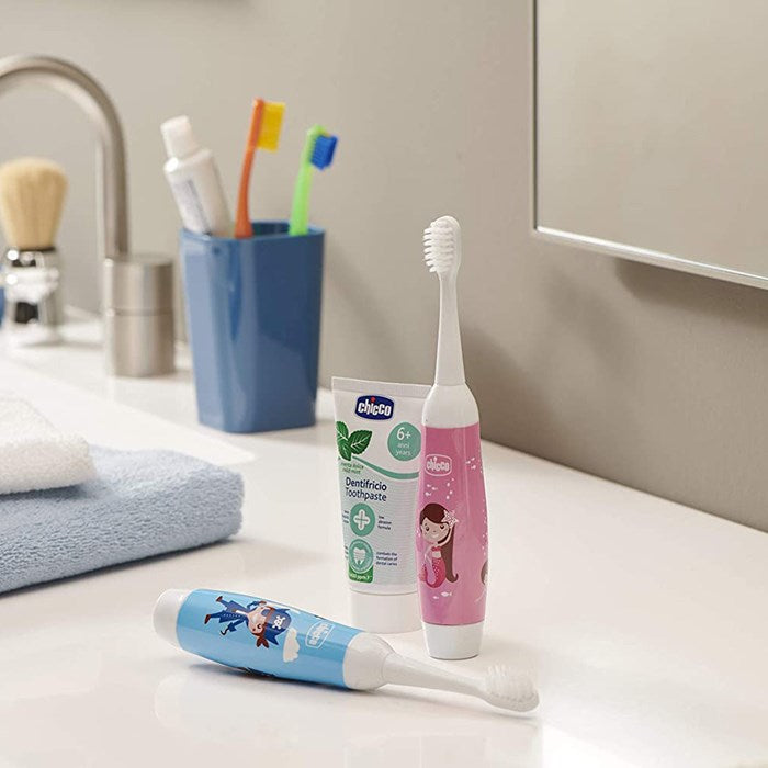 Mild Mint Toothpaste