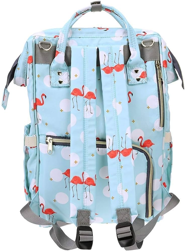 حقيبة ظهر للأمهات بتصميم نسر الكنز