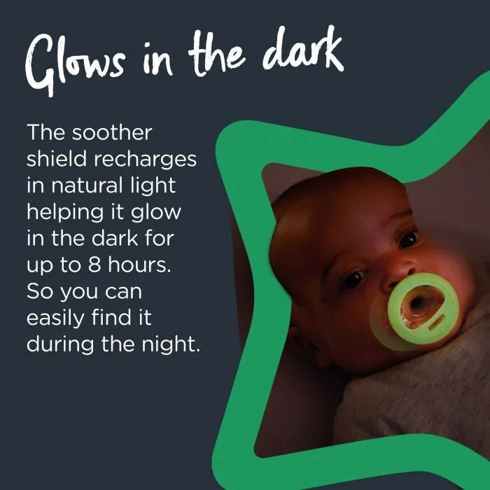 Breast like soother nighttime 0-6