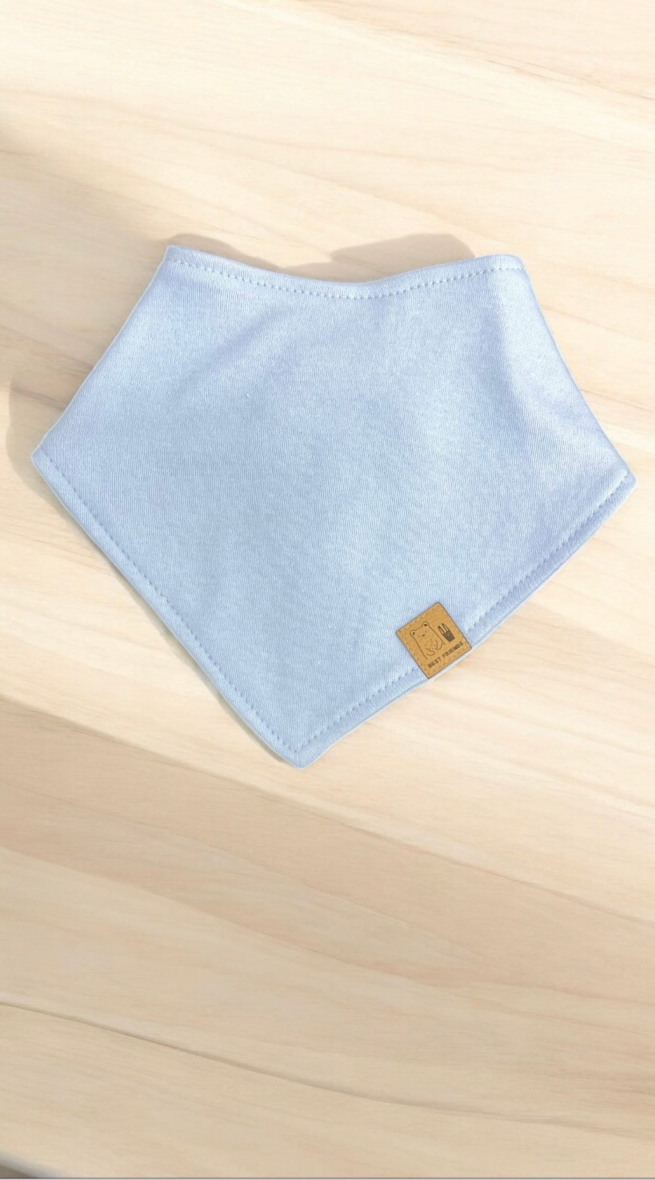 Baby cotton hospital set blue